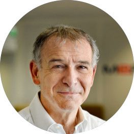 Luc Themelin(最高執行責任者)