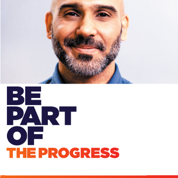 Mersen be part of the progress